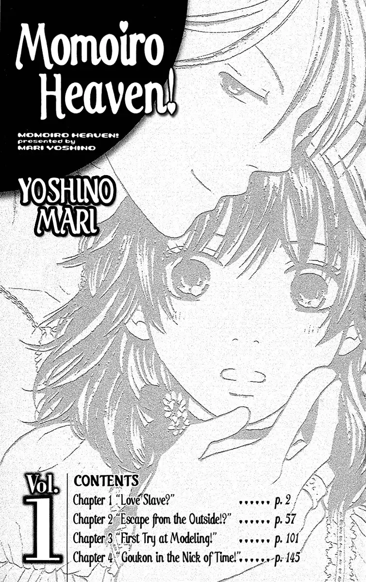 Momoiro Heaven! Chapter 1 11